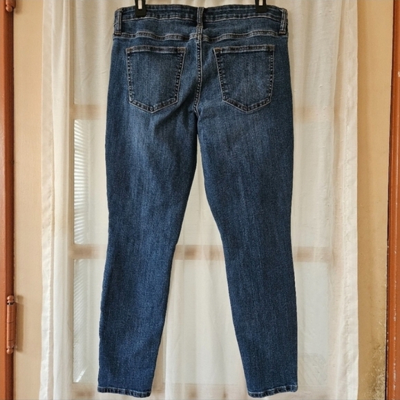 77 Gap Ankle Leggings Jeans Women’s Size 31R - Picture 9 of 13